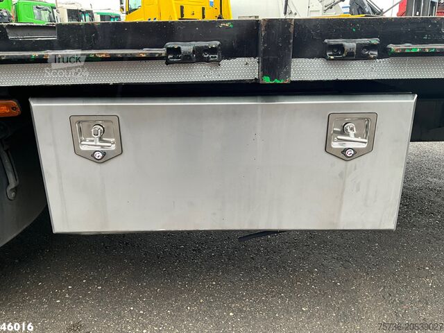 Loading platform Draco 2-assige aanhangwagen