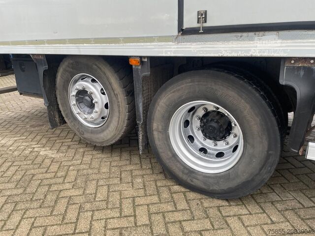 Transport frigorifique Renault Premium 450 Refrigerated Box / Euro 5 / 6x2 / 3...