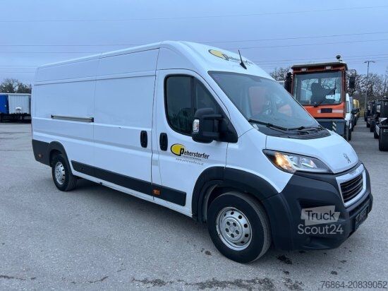 Panel van PEUGEOT BOXER  KASTENWAGEN L4H2