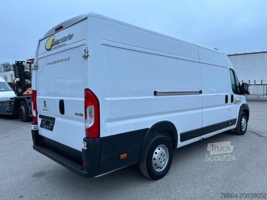 Panel van PEUGEOT BOXER  KASTENWAGEN L4H2