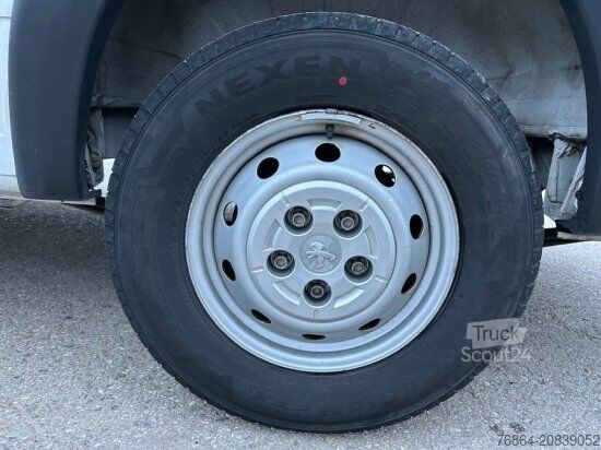 Panel van PEUGEOT BOXER  KASTENWAGEN L4H2