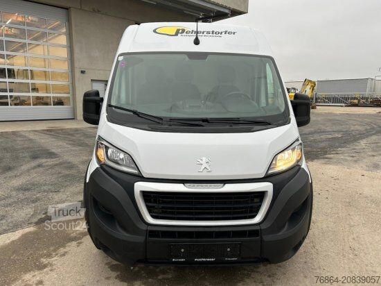 Panel van PEUGEOT BOXER  KASTENWAGEN L4H2