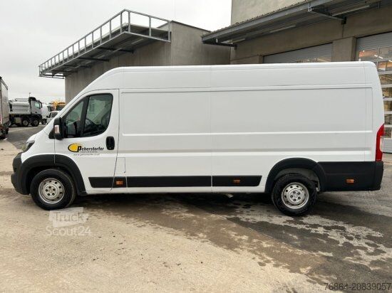 Panel van PEUGEOT BOXER  KASTENWAGEN L4H2