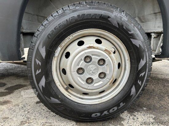 Panel van PEUGEOT BOXER  KASTENWAGEN L4H2