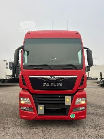 Standaard trekker MAN TGX 18.460, XXL, INTARDER