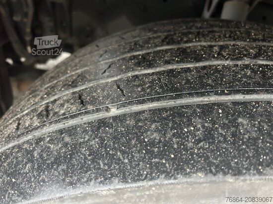 Standaard trekker MAN TGX 18.460, XXL, INTARDER