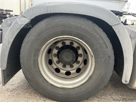 Standaard trekker MAN TGX 18.460, XXL, INTARDER