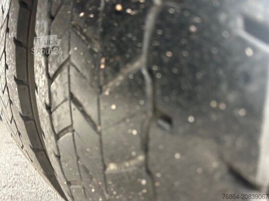 Standaard trekker MAN TGX 18.460, XXL, INTARDER