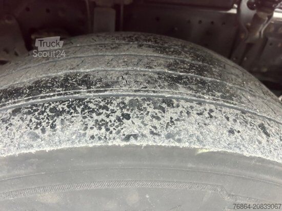 Standaard trekker MAN TGX 18.460, XXL, INTARDER