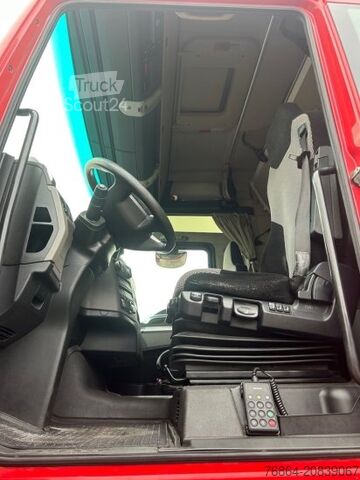 Standaard trekker MAN TGX 18.460, XXL, INTARDER