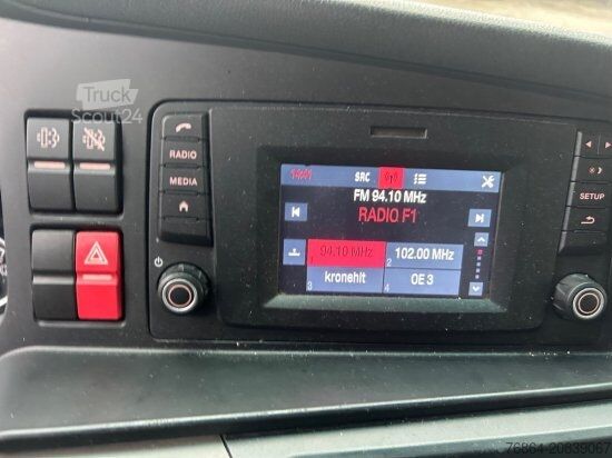 Standaard trekker MAN TGX 18.460, XXL, INTARDER