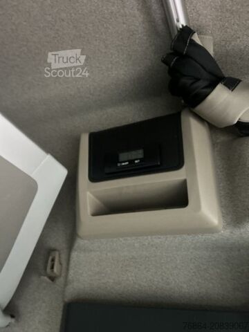 Standaard trekker MAN TGX 18.460, XXL, INTARDER