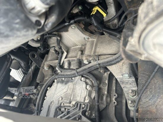 Wissellaadbak vrachtwagen MAN TGX 26.420 XLX, 6X2, LIFTACHSE, EURO6