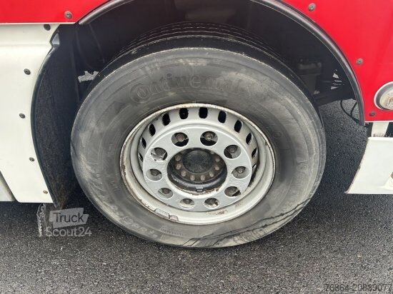 Wissellaadbak vrachtwagen MAN TGX 26.420 XLX, 6X2, LIFTACHSE, EURO6