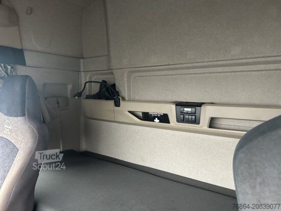 Wissellaadbak vrachtwagen MAN TGX 26.420 XLX, 6X2, LIFTACHSE, EURO6