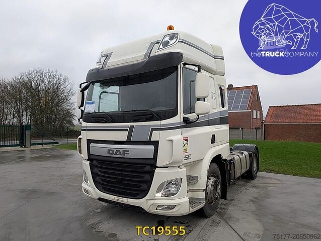 Standard-SZM DAF CF Euro6 440