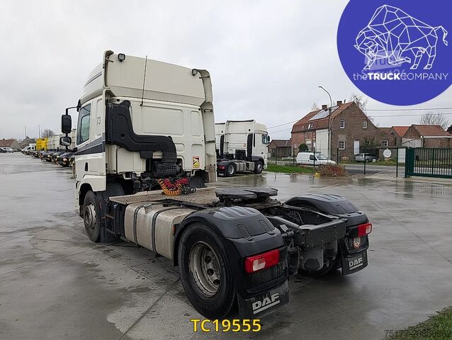 Standard-SZM DAF CF Euro6 440