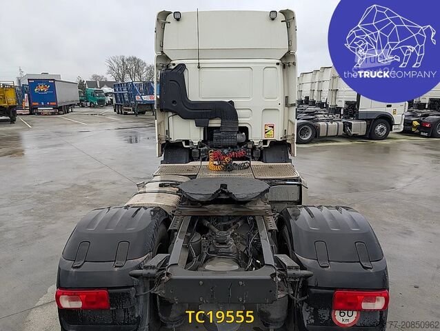 Standard-SZM DAF CF Euro6 440