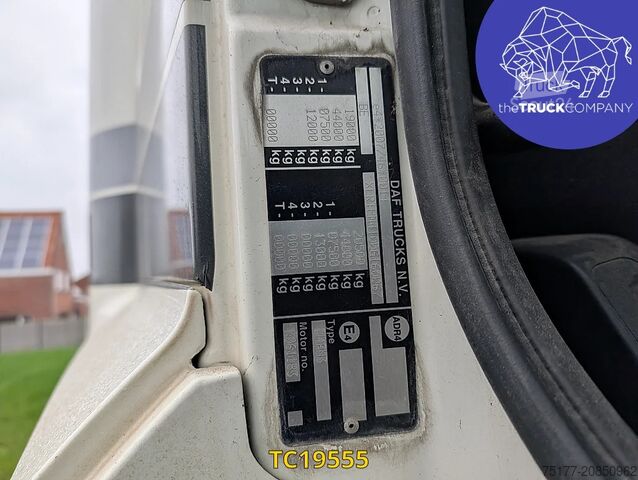 Standard-SZM DAF CF Euro6 440