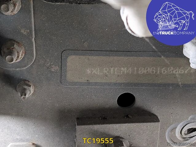 Standard-SZM DAF CF Euro6 440