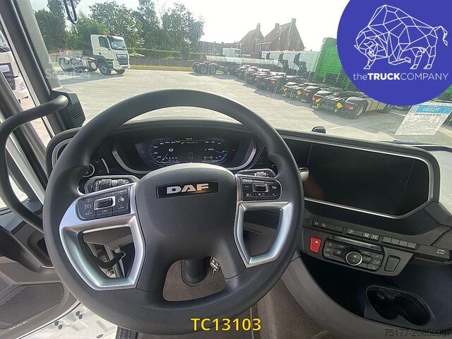 Standard-SZM DAF XF Euro 6 NGD 480