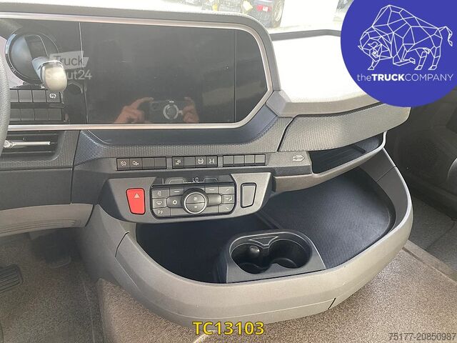 Standard-SZM DAF XF Euro 6 NGD 480