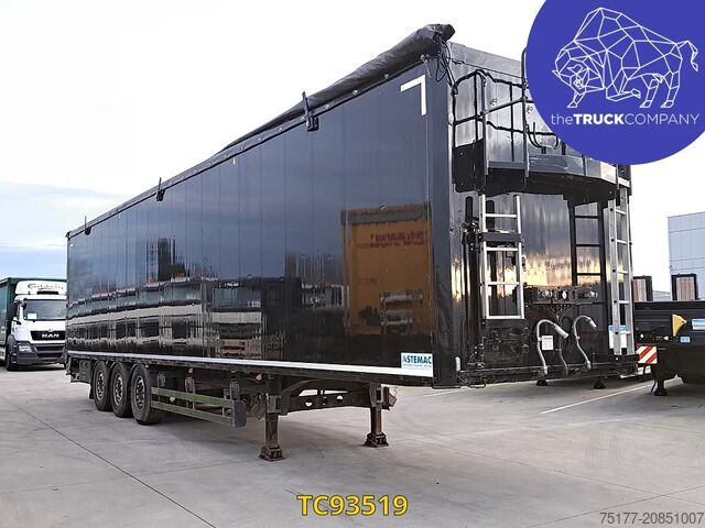 Suitcase Schwarzmüller Walking floor