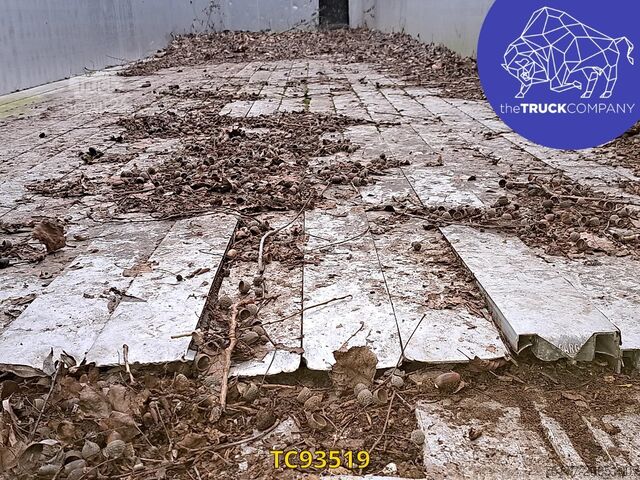 Suitcase Schwarzmüller Walking floor