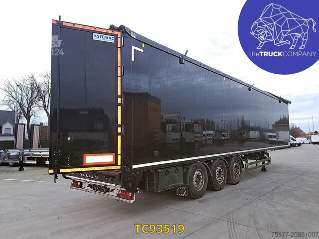 Suitcase Schwarzmüller Walking floor