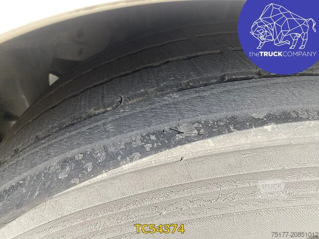 MTS standard Scania R 450