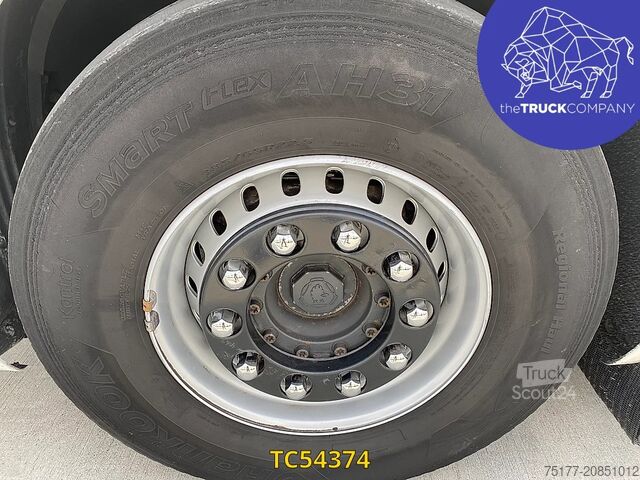 MTS standard Scania R 450