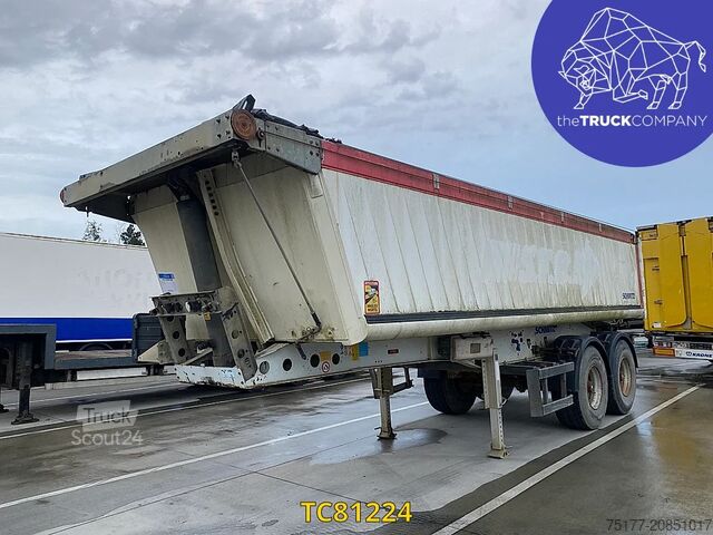 Tipper Schmitz Cargobull