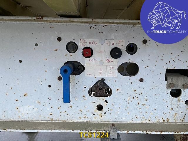 Tipper Schmitz Cargobull