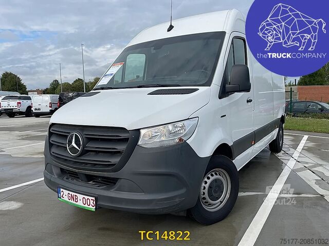 Panel van Mercedes-Benz Sprinter E-Sprinter L2H2