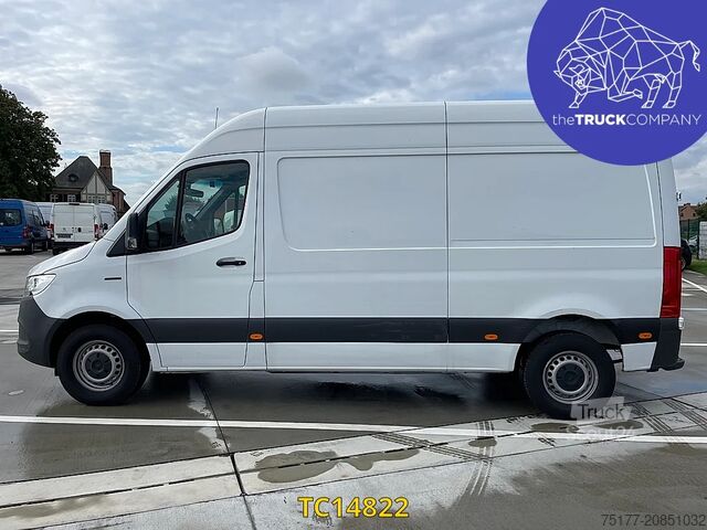 Panel van Mercedes-Benz Sprinter E-Sprinter L2H2