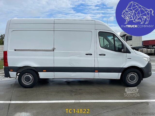 Panel van Mercedes-Benz Sprinter E-Sprinter L2H2