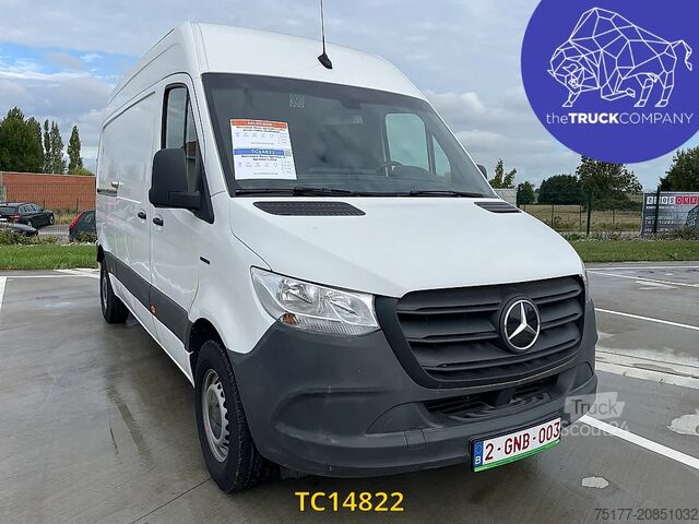 Panel van Mercedes-Benz Sprinter E-Sprinter L2H2