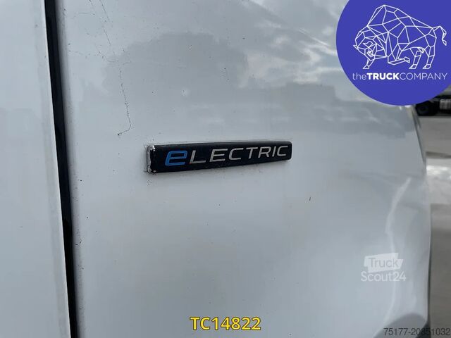 Panel van Mercedes-Benz Sprinter E-Sprinter L2H2