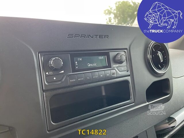 Panel van Mercedes-Benz Sprinter E-Sprinter L2H2