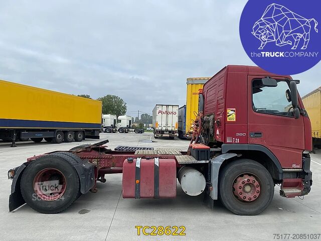 Standard-SZM Volvo FM 380