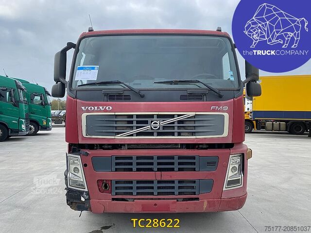 Standard-SZM Volvo FM 380