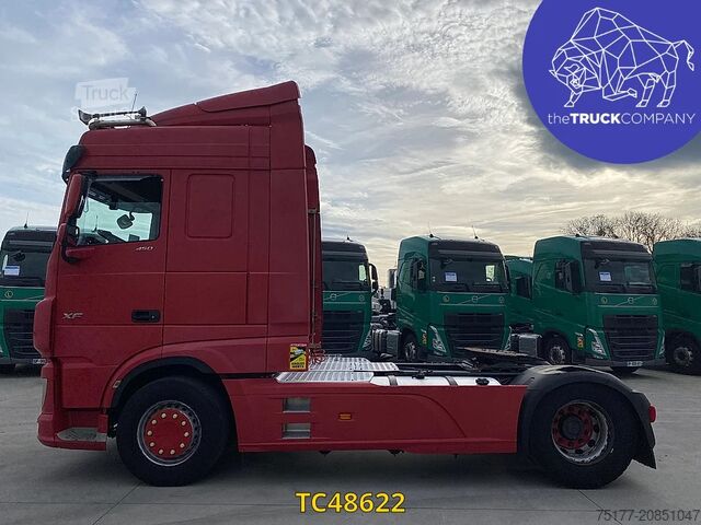 Standard-SZM DAF XF Euro6 450