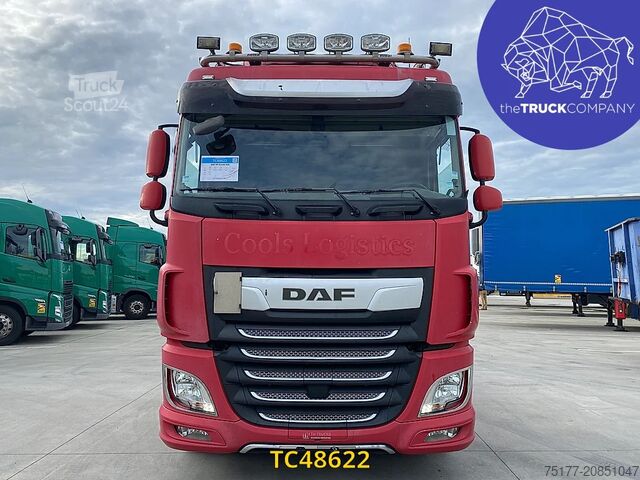 Standard-SZM DAF XF Euro6 450