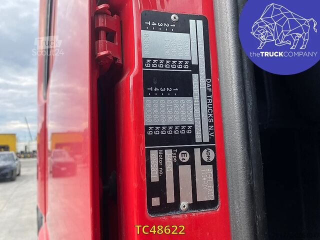 Standard-SZM DAF XF Euro6 450