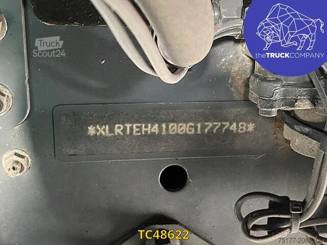 Standard-SZM DAF XF Euro6 450