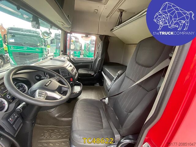 Standard-SZM DAF XF Euro6 450