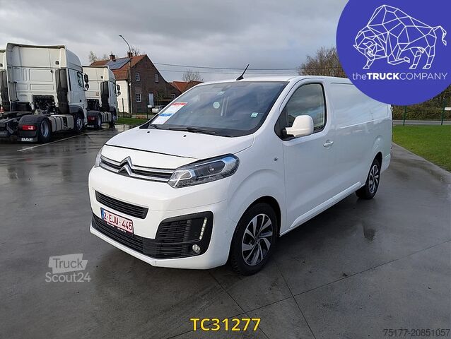 фургон-панель Citroen jumpy