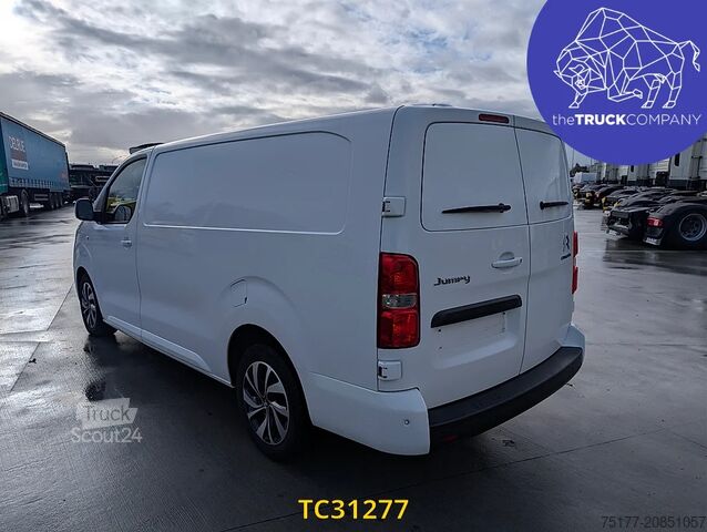 фургон-панель Citroen jumpy