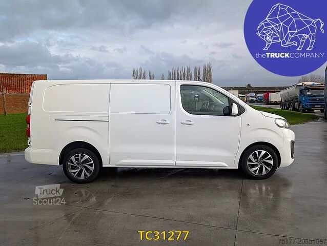 Varebil Citroen jumpy