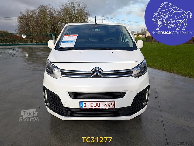 фургон-панель Citroen jumpy